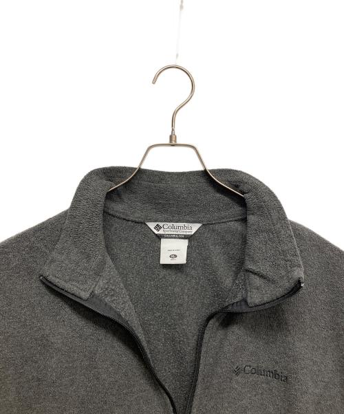 Columbia（コロンビア）Columbia (コロンビア) フリースジャケット グレー サイズ:XLの古着・服飾アイテム