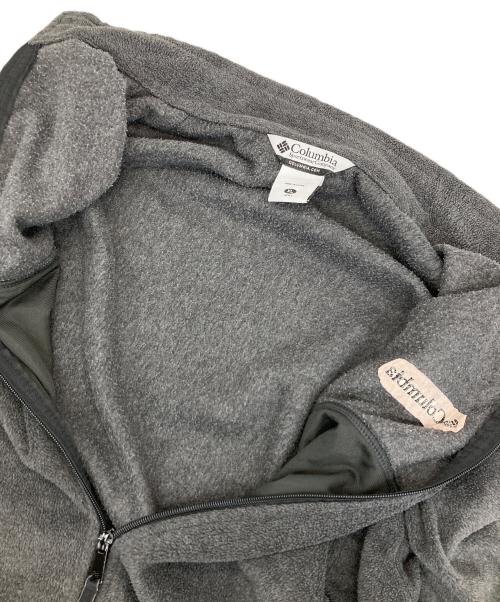 Columbia（コロンビア）Columbia (コロンビア) フリースジャケット グレー サイズ:XLの古着・服飾アイテム