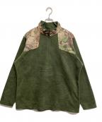 Columbiaコロンビア）の古着「フリースジャケット」｜グリーン