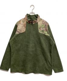 Columbia（コロンビア）の古着「フリースジャケット」｜グリーン