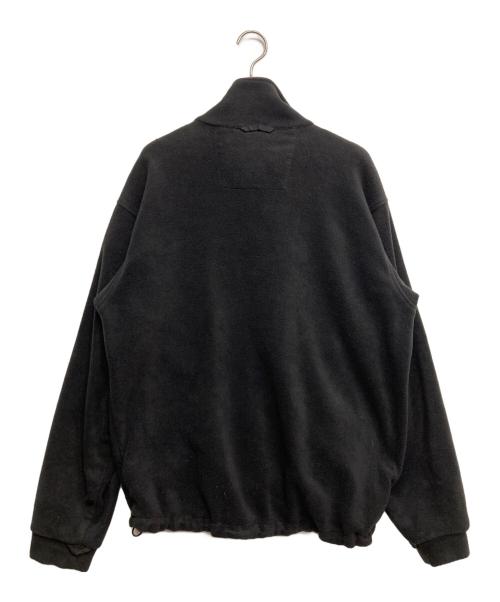 Columbia（コロンビア）Columbia (コロンビア) フリースジャケット ブラック サイズ:Lの古着・服飾アイテム