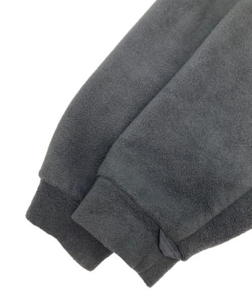 Columbia（コロンビア）Columbia (コロンビア) フリースジャケット ブラック サイズ:Lの古着・服飾アイテム