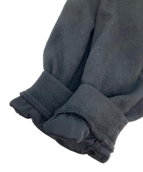 Columbia（コロンビア）Columbia (コロンビア) フリースジャケット ブラック サイズ:Lの古着・服飾アイテム