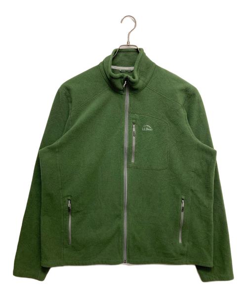 Columbia（コロンビア）Columbia (コロンビア) フリースジャケット グリーン サイズ:XLの古着・服飾アイテム