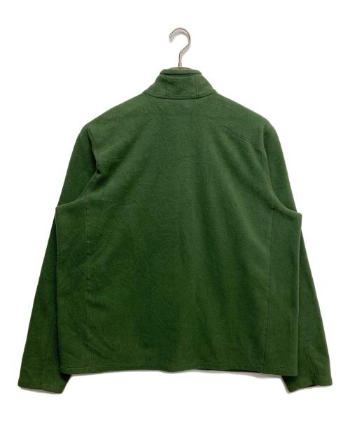 Columbia（コロンビア）Columbia (コロンビア) フリースジャケット グリーン サイズ:XLの古着・服飾アイテム