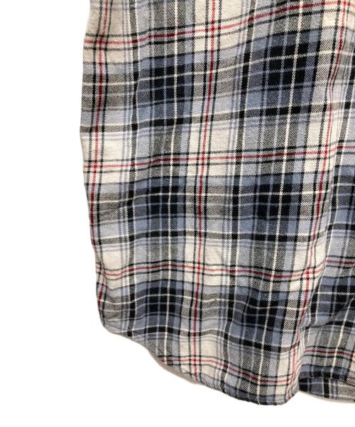 CarHartt（カーハート）CarHartt (カーハート) ボタンダウンシャツ ネイビー サイズ:Lの古着・服飾アイテム