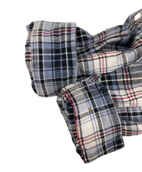 CarHartt（カーハート）CarHartt (カーハート) ボタンダウンシャツ ネイビー サイズ:Lの古着・服飾アイテム