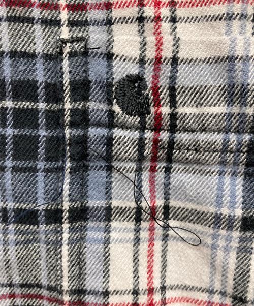 CarHartt（カーハート）CarHartt (カーハート) ボタンダウンシャツ ネイビー サイズ:Lの古着・服飾アイテム