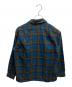 PENDLETON (ペンドルトン) 60sオンブレボードシャツ ネイビー サイズ:M：32000円