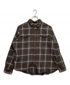 中古・古着通販】PENDLETON (ペンドルトン) 60sオンブレボードシャツ