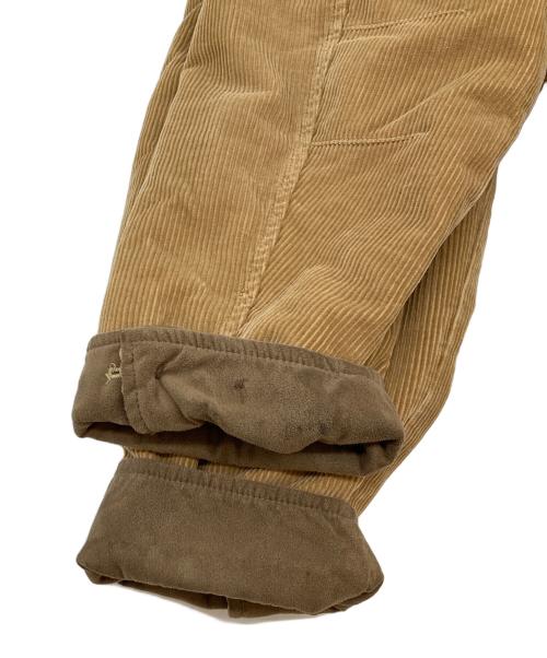 L.L.Bean（エルエルビーン）L.L.Bean (エルエルビーン) コーデュロイ中綿ジャケット ブラウン サイズ:Lの古着・服飾アイテム