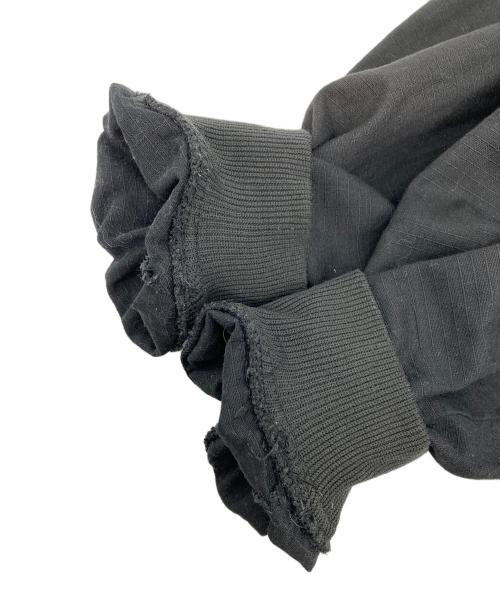 CarHartt（カーハート）CarHartt (カーハート) ナイロンノーカラージャケット ネイビー サイズ:XLの古着・服飾アイテム