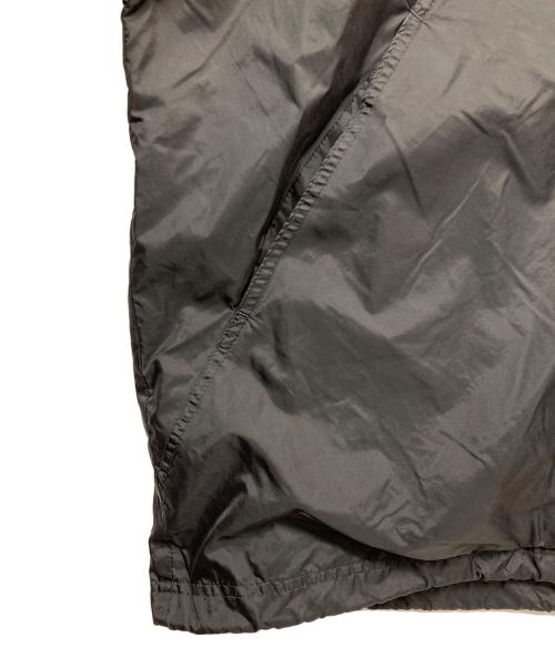 adidas（アディダス）adidas (アディダス) ナイロンジャケット ブラック サイズ:XLの古着・服飾アイテム