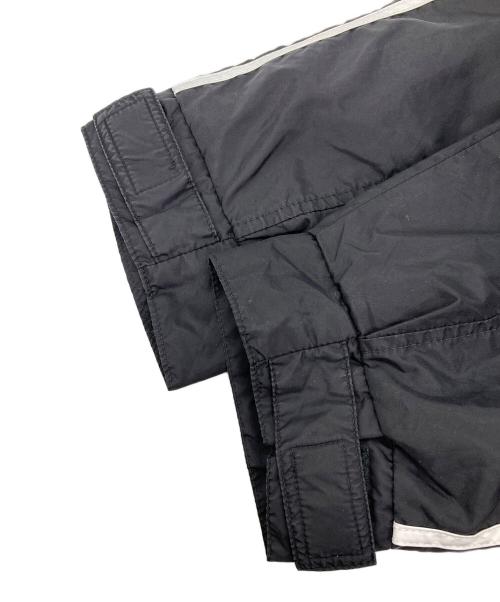 adidas（アディダス）adidas (アディダス) ナイロンジャケット ブラック サイズ:XLの古着・服飾アイテム