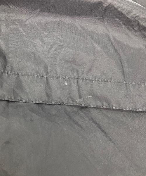 adidas（アディダス）adidas (アディダス) ナイロンジャケット ブラック サイズ:XLの古着・服飾アイテム