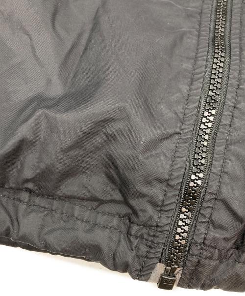 adidas（アディダス）adidas (アディダス) ナイロンジャケット ブラック サイズ:XLの古着・服飾アイテム