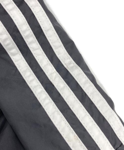 adidas（アディダス）adidas (アディダス) ナイロンジャケット ブラック サイズ:XLの古着・服飾アイテム