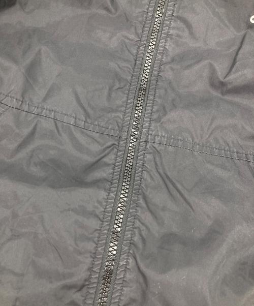 adidas（アディダス）adidas (アディダス) ナイロンジャケット ブラック サイズ:XLの古着・服飾アイテム