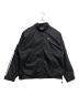 adidas（アディダス）の古着「ナイロンジャケット」｜ブラック