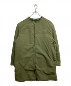 Swedish Armyスウェーデン軍）の古着「M-59 ボアライナージャケット」｜グリーン