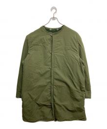 Swedish Army（スウェーデン軍）の古着「M-59 ボアライナージャケット」｜グリーン