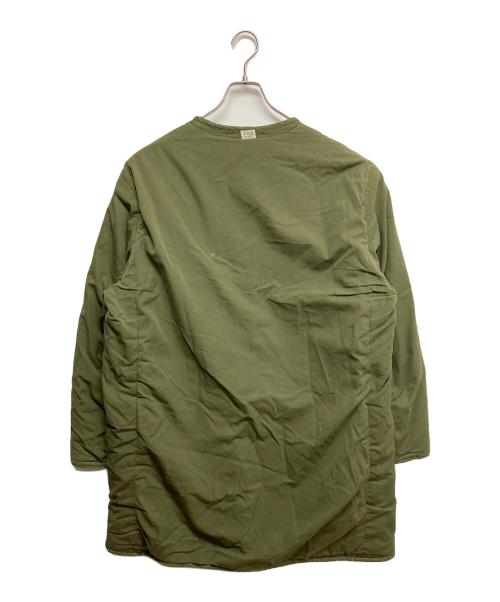Swedish Army（スウェーデン軍）Swedish Army (スウェーデン軍) M-59 ボアライナージャケット グリーン サイズ:無しの古着・服飾アイテム