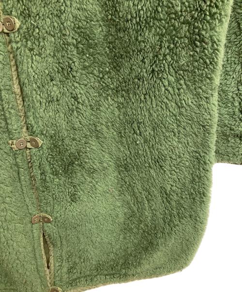 Swedish Army（スウェーデン軍）Swedish Army (スウェーデン軍) M-59 ボアライナージャケット グリーン サイズ:無しの古着・服飾アイテム