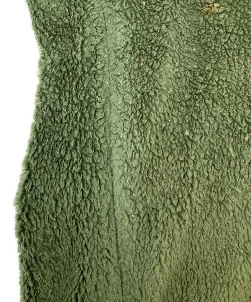 Swedish Army（スウェーデン軍）Swedish Army (スウェーデン軍) M-59 ボアライナージャケット グリーン サイズ:無しの古着・服飾アイテム