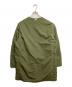 Swedish Army (スウェーデン軍) M-59 ボアライナージャケット グリーン サイズ:無し：7000円