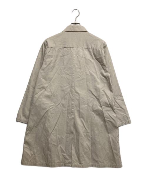 have a good day（ハブ ア グッド デイ）have a good day (ハブ ア グッド デイ) ステンカラーコート ベージュ サイズ:Mの古着・服飾アイテム