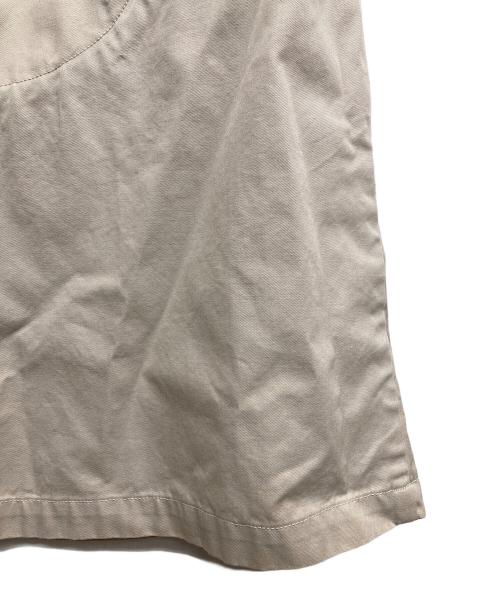 have a good day（ハブ ア グッド デイ）have a good day (ハブ ア グッド デイ) ステンカラーコート ベージュ サイズ:Mの古着・服飾アイテム