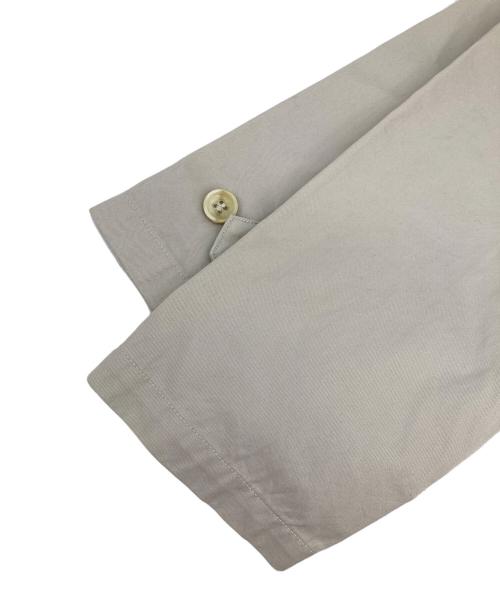 have a good day（ハブ ア グッド デイ）have a good day (ハブ ア グッド デイ) ステンカラーコート ベージュ サイズ:Mの古着・服飾アイテム