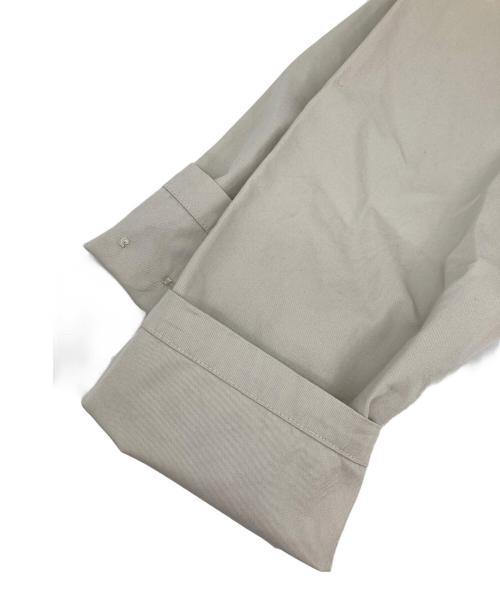 have a good day（ハブ ア グッド デイ）have a good day (ハブ ア グッド デイ) ステンカラーコート ベージュ サイズ:Mの古着・服飾アイテム