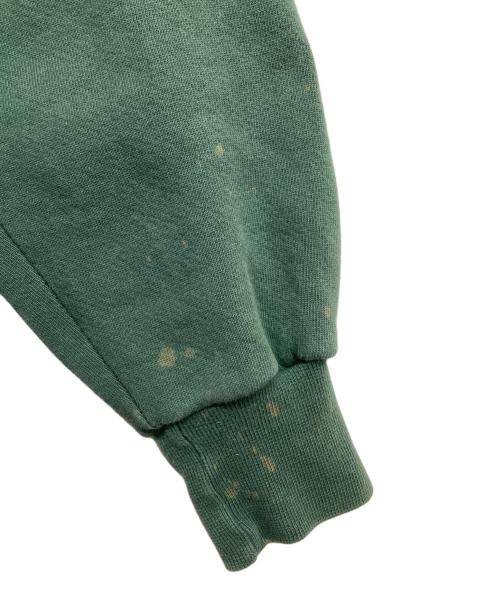 RUSSELL ATHLETIC（ラッセルアスレチック）RUSSELL ATHLETIC (ラッセルアスレチック) クルーネックスウェット グリーン サイズ:Lの古着・服飾アイテム