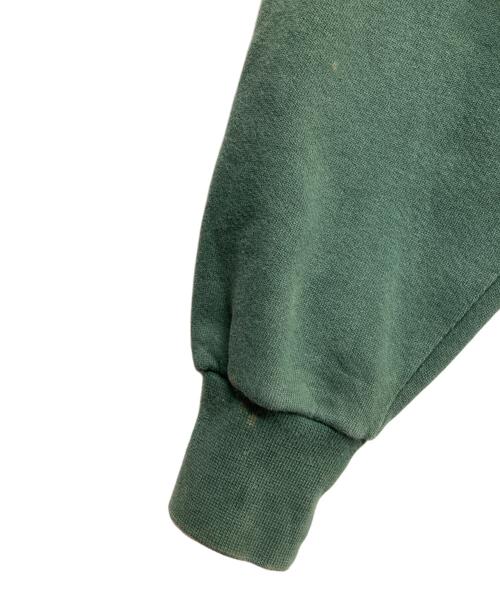 RUSSELL ATHLETIC（ラッセルアスレチック）RUSSELL ATHLETIC (ラッセルアスレチック) クルーネックスウェット グリーン サイズ:Lの古着・服飾アイテム