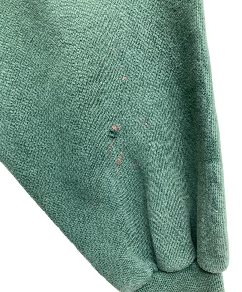RUSSELL ATHLETIC（ラッセルアスレチック）RUSSELL ATHLETIC (ラッセルアスレチック) クルーネックスウェット グリーン サイズ:Lの古着・服飾アイテム