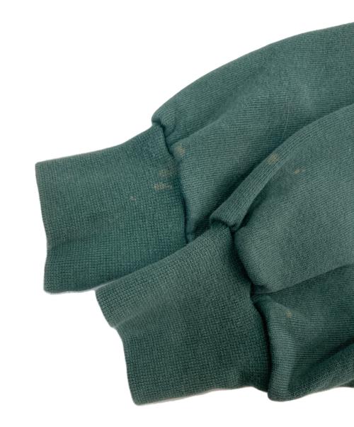 RUSSELL ATHLETIC（ラッセルアスレチック）RUSSELL ATHLETIC (ラッセルアスレチック) クルーネックスウェット グリーン サイズ:Lの古着・服飾アイテム