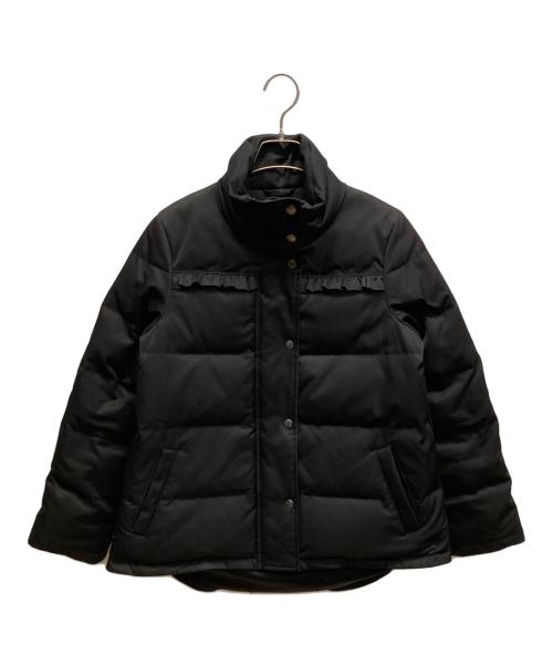 Kate Spade（ケイトスペード）Kate Spade (ケイトスペード) ダウンジャケット ブラック サイズ:XSの古着・服飾アイテム