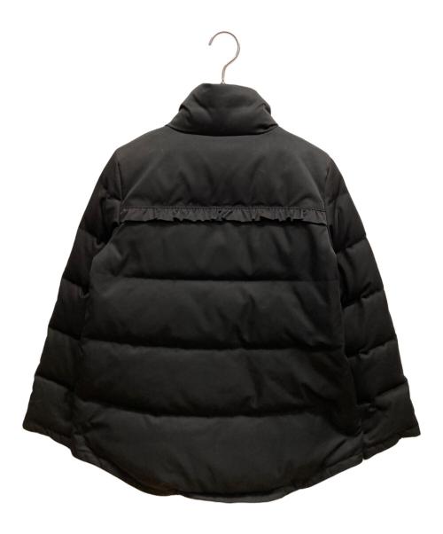 Kate Spade（ケイトスペード）Kate Spade (ケイトスペード) ダウンジャケット ブラック サイズ:XSの古着・服飾アイテム
