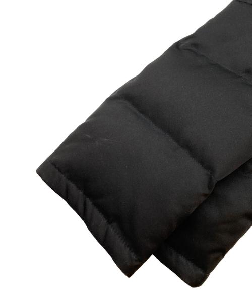 Kate Spade（ケイトスペード）Kate Spade (ケイトスペード) ダウンジャケット ブラック サイズ:XSの古着・服飾アイテム