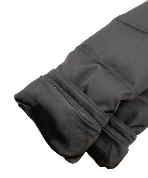 Kate Spade（ケイトスペード）Kate Spade (ケイトスペード) ダウンジャケット ブラック サイズ:XSの古着・服飾アイテム