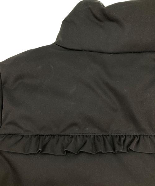 Kate Spade（ケイトスペード）Kate Spade (ケイトスペード) ダウンジャケット ブラック サイズ:XSの古着・服飾アイテム