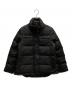 Kate Spade（ケイトスペード）の古着「ダウンジャケット」｜ブラック
