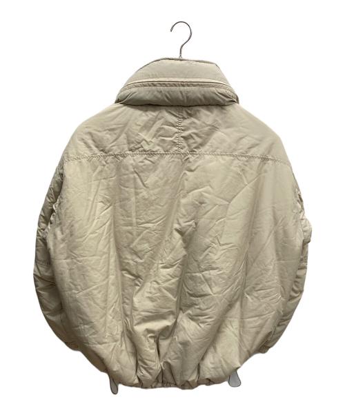 MADE IN STANDARD（メイドインスタンダード）made in standard (メイドインスタンダード) モンスタージャケットタイプ1 ベージュ サイズ:Lの古着・服飾アイテム