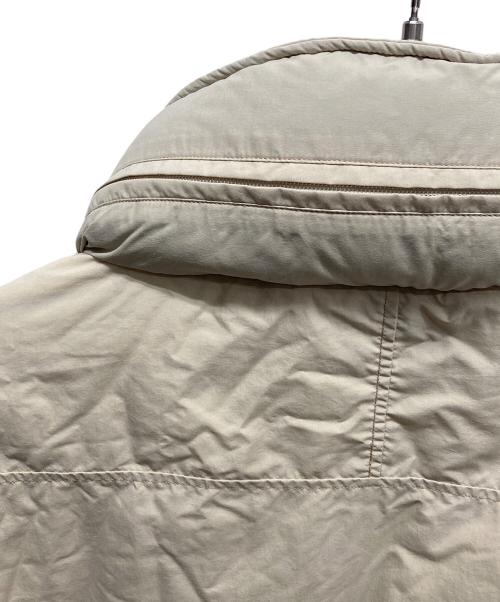 MADE IN STANDARD（メイドインスタンダード）made in standard (メイドインスタンダード) モンスタージャケットタイプ1 ベージュ サイズ:Lの古着・服飾アイテム