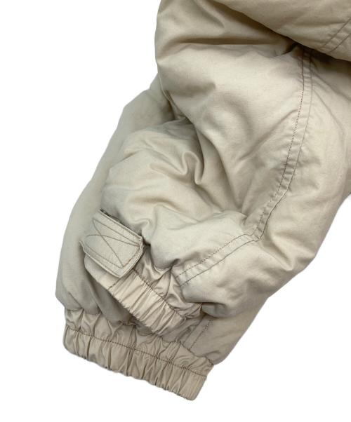 MADE IN STANDARD（メイドインスタンダード）made in standard (メイドインスタンダード) モンスタージャケットタイプ1 ベージュ サイズ:Lの古着・服飾アイテム