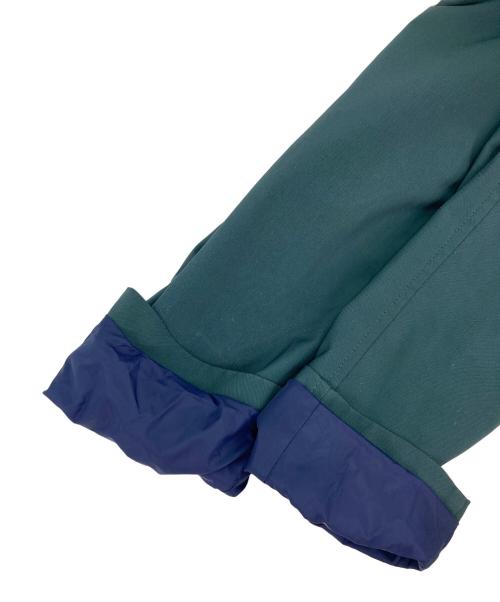 LACOSTE（ラコステ）LACOSTE (ラコステ) ライナー付ステンカラーコート グリーン サイズ:XSの古着・服飾アイテム