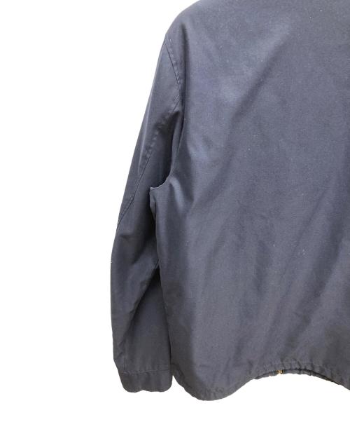 POLO RALPH LAUREN（ポロ・ラルフローレン）POLO RALPH LAUREN (ポロ・ラルフローレン) スイングトップ ネイビー サイズ:Sの古着・服飾アイテム