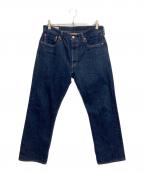 LEVI'Sリーバイス）の古着「501レギュラーストレート」｜インディゴ