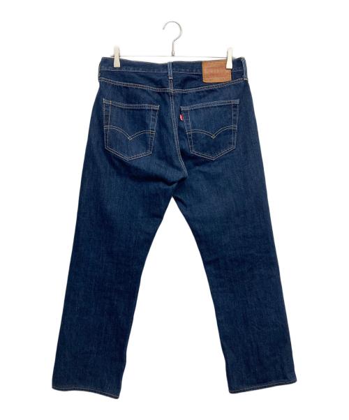LEVI'S（リーバイス）LEVI'S (リーバイス) 501レギュラーストレート インディゴ サイズ: 83.5cm (W33)の古着・服飾アイテム